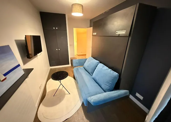 Appartement Koudo