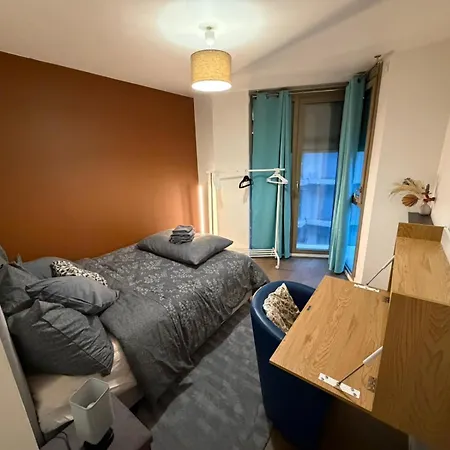 Koudo Apartment *