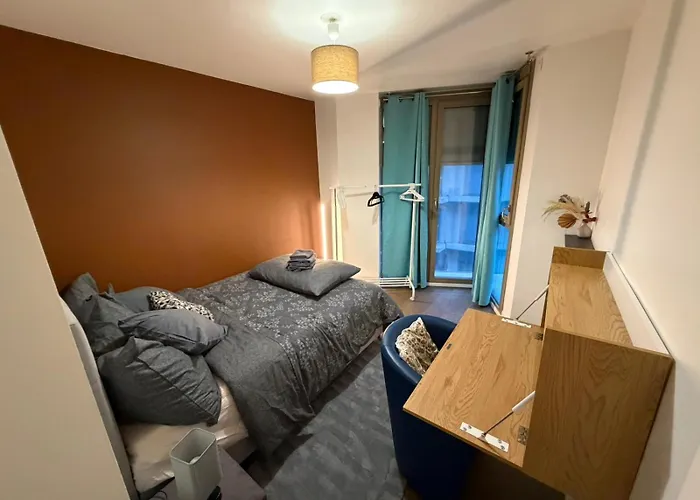 Koudo Apartment *